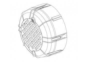 Ventilátor burkolat