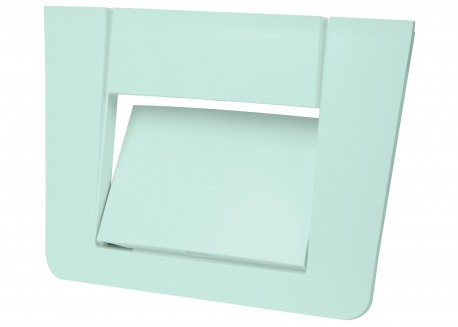 Komplett szkimmerajtó, menta Komplett szkimmerajtó, menta