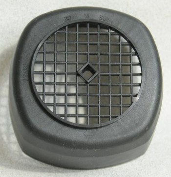 Ventilátor burkolat