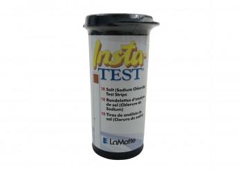 Elemzőkészlet a sótartalom méréséhez