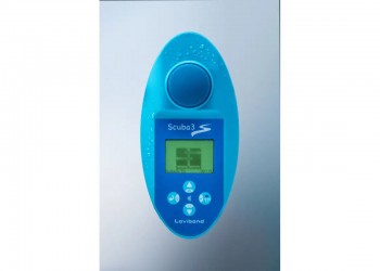 Scuba 3s elektronikus vízelemző