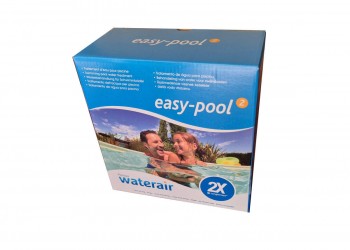 Easy Pool 20 m³ alatti medencéhez