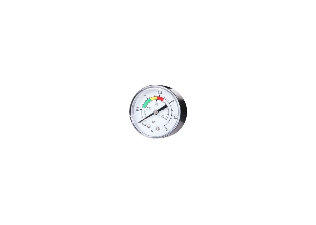 Manométer CFR 100 és Sherlok