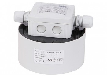 Transzformátor 300W 12V