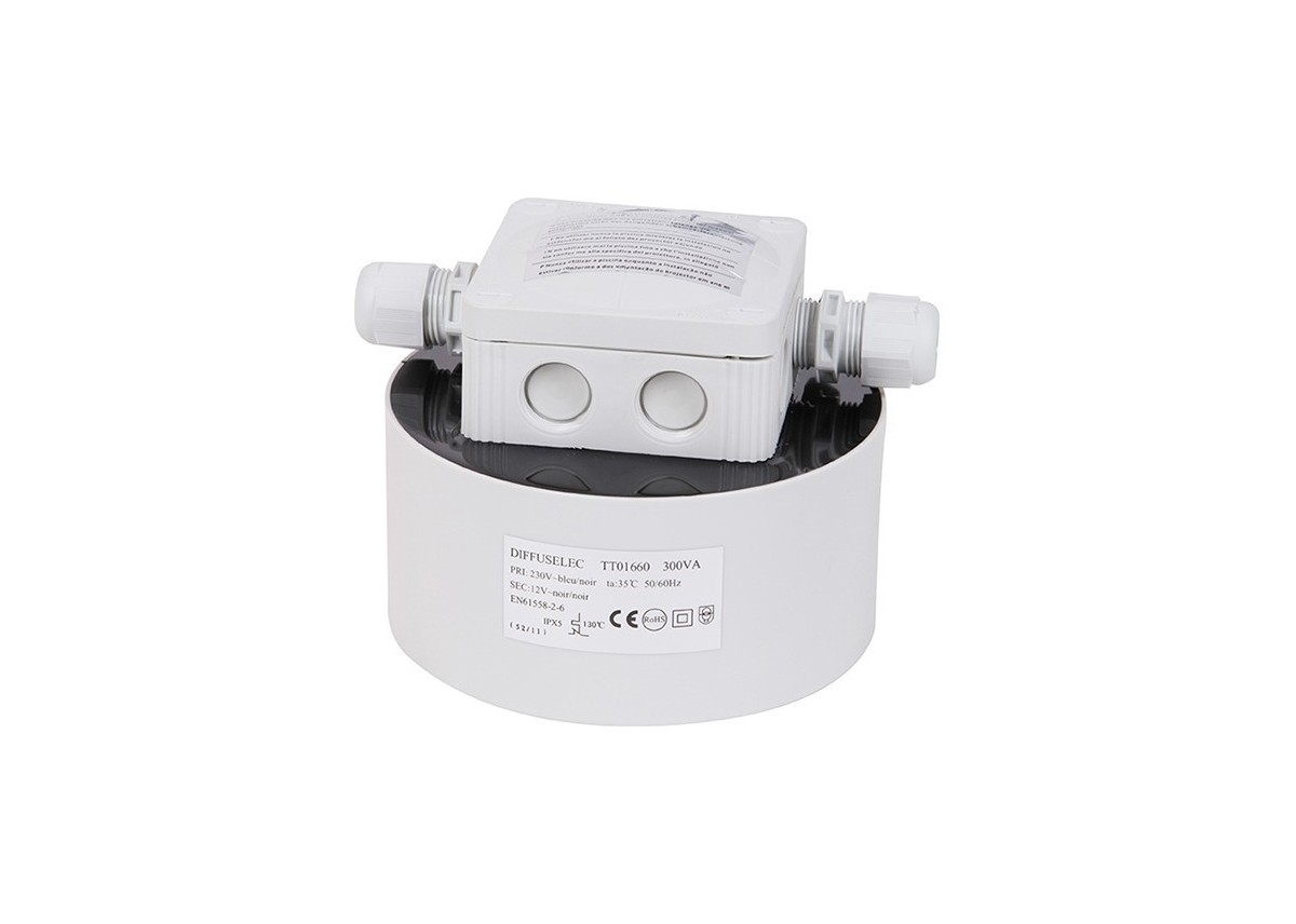 Transzformátor 300W 12V