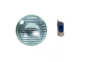 Színes LED fényszóró égő 25W/12V